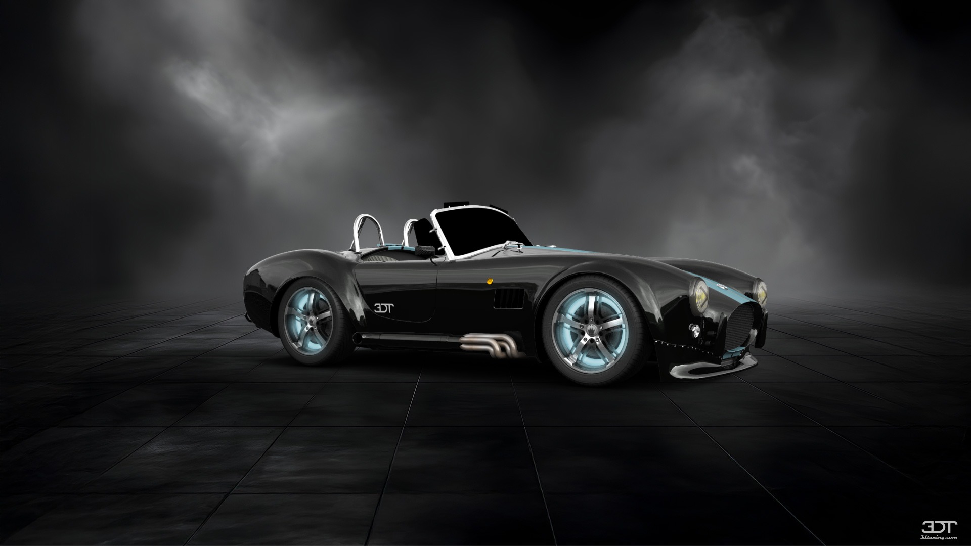 AC Cobra Classic Roadster 1962
