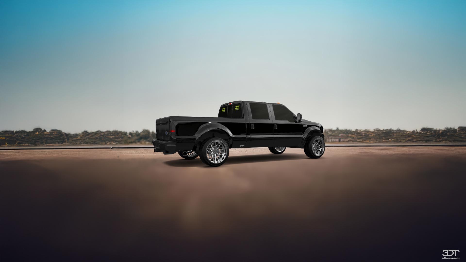 Ford F-250 Crew Cab 4 Door pickup truck 1999 Images