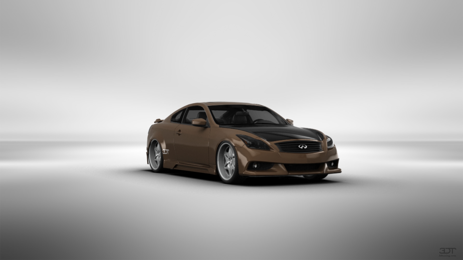 Infiniti G37 Coupe 2008