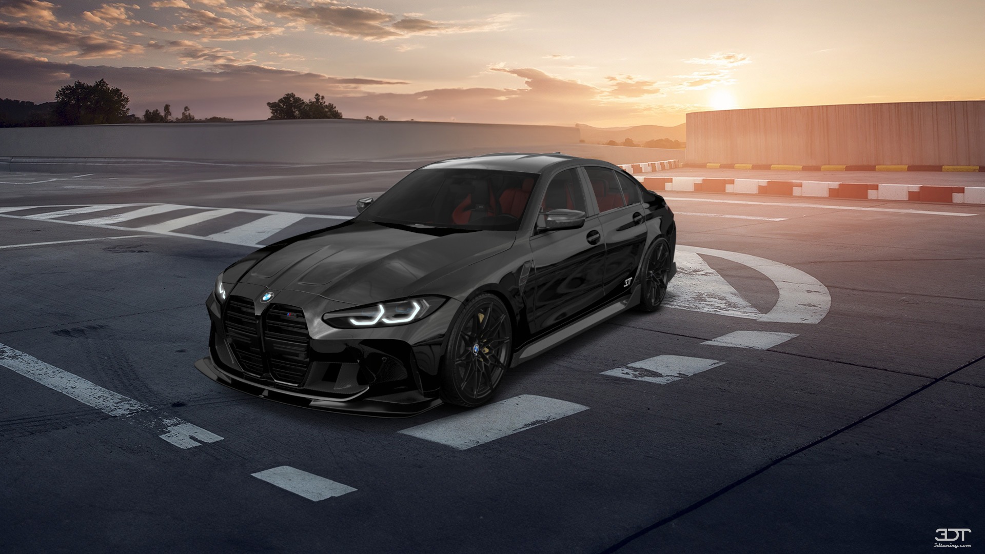 BMW M3 Sedan 2021