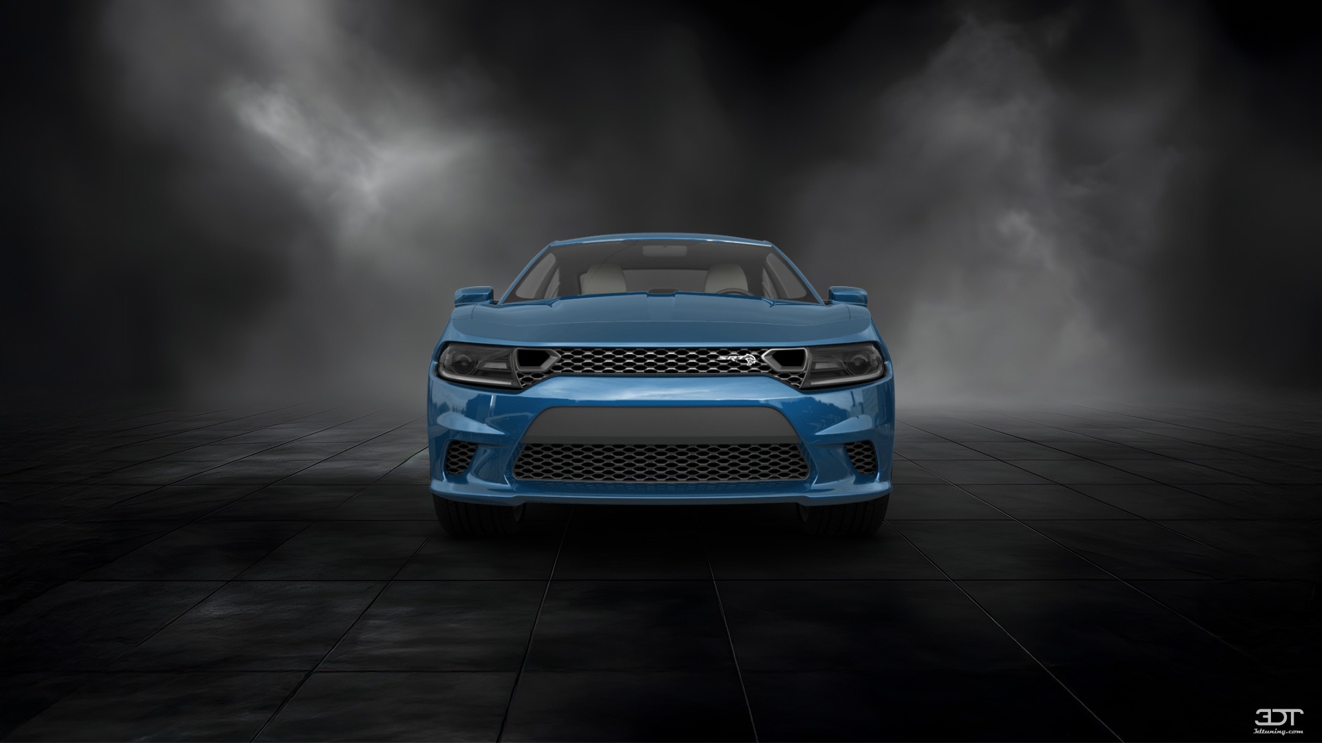 Dodge Charger 4 Door Saloon 2015