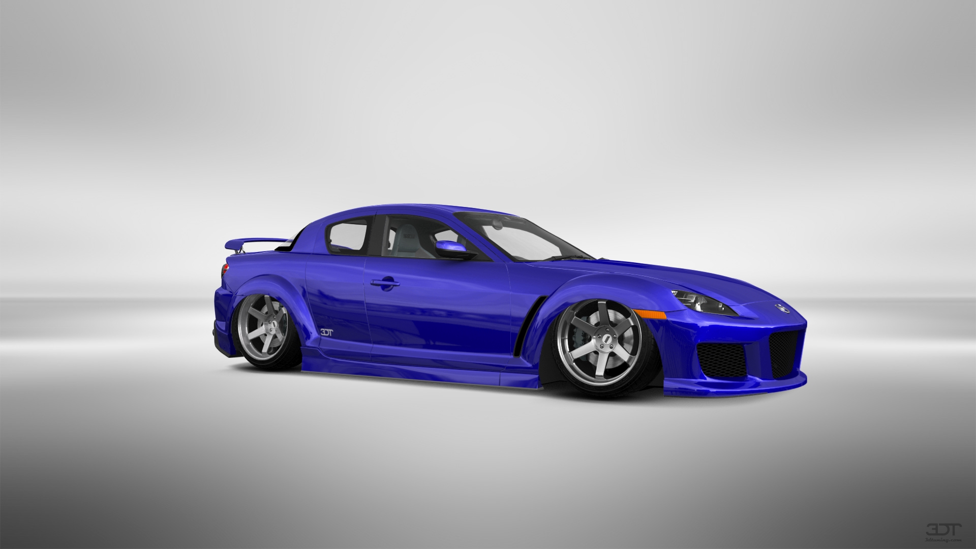 Mazda RX-8 Quad Coupe 2004