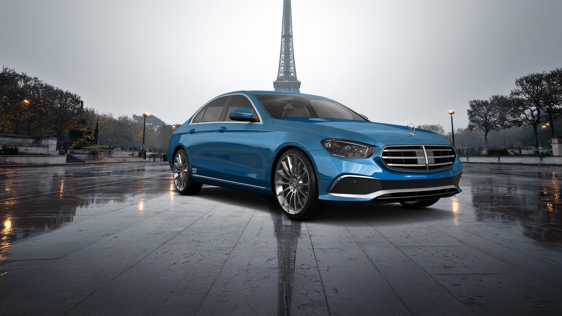 Mercedes E-Class Sedan 2021 tuning