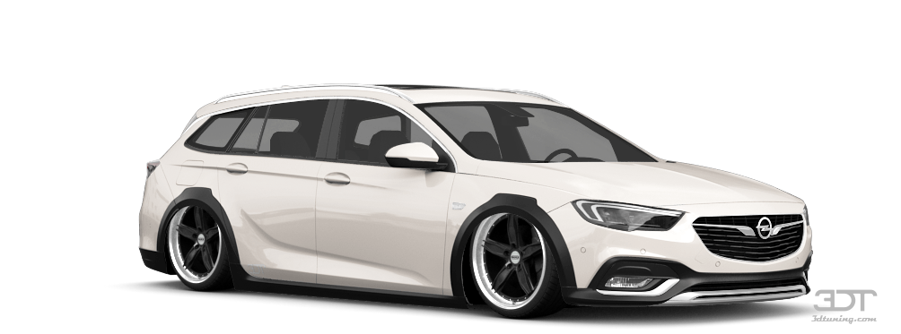 Tuning Opel Insignia 5 Door Estate 2018