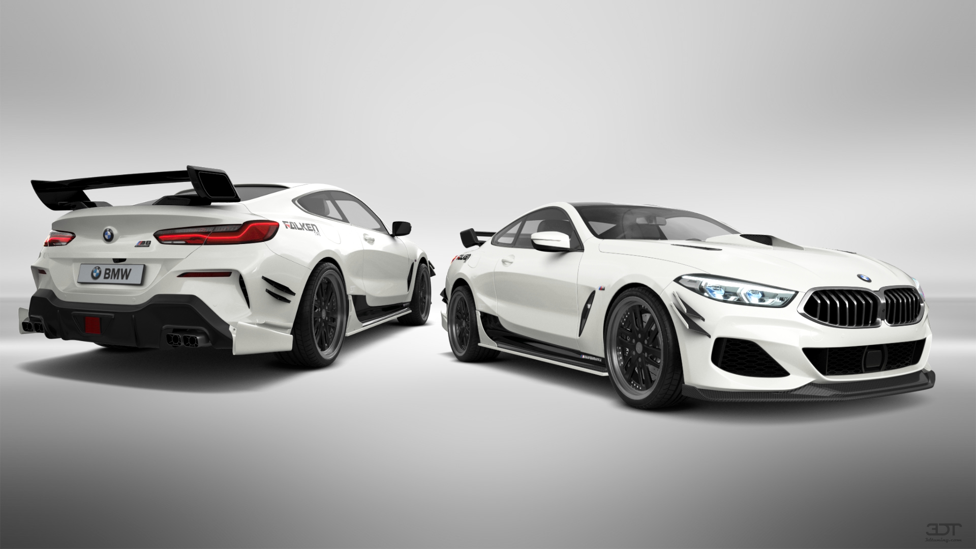 BMW 8 Series 2 Door Coupe 2020 Images