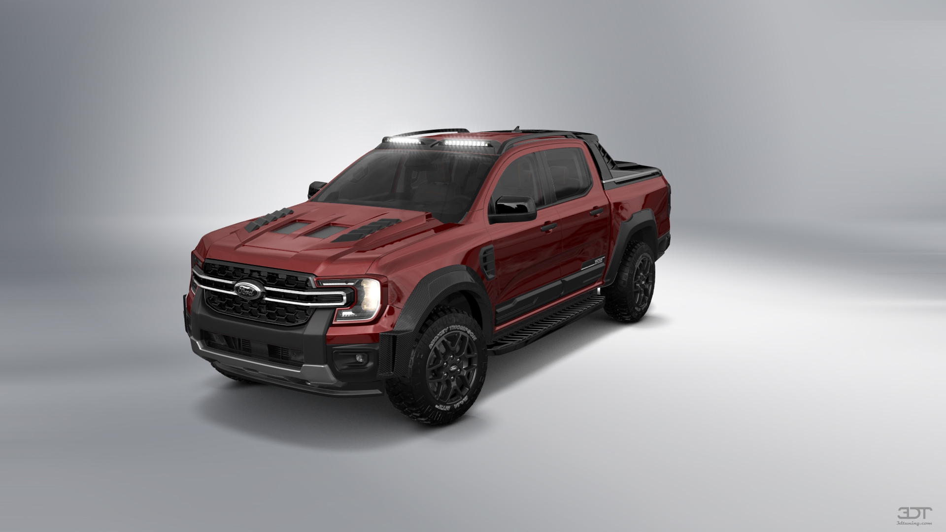 Ford Ranger 4 Door pickup truck 2022