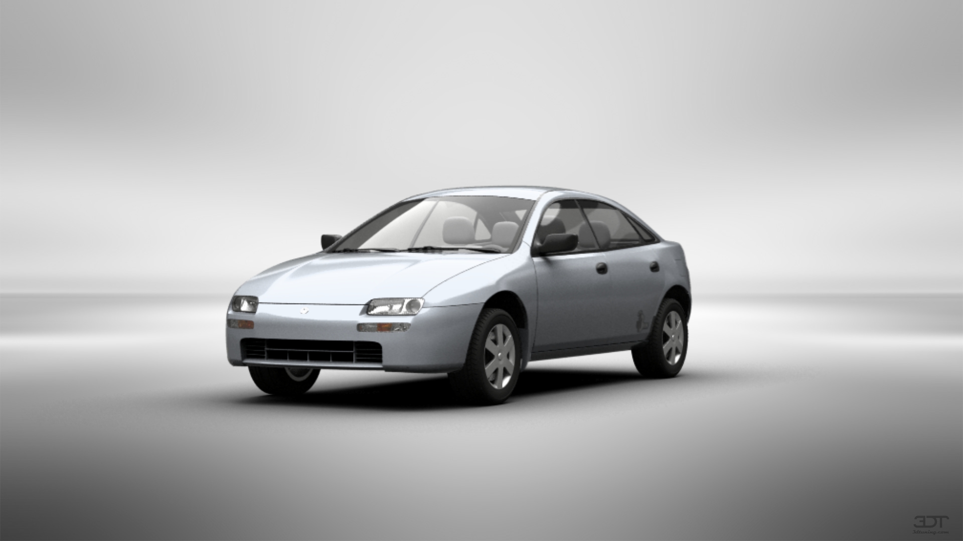 Mazda 323F 5 Door Hatchback 1994