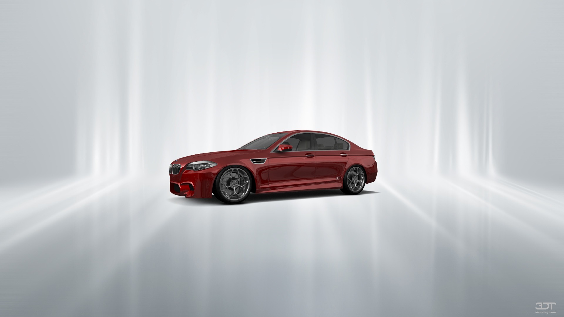 BMW 5 Series 4 Door Saloon 2011