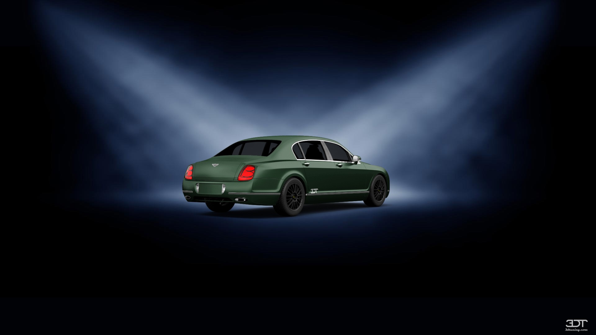 Bentley Flying Spur 4 Door Saloon 2008 画像