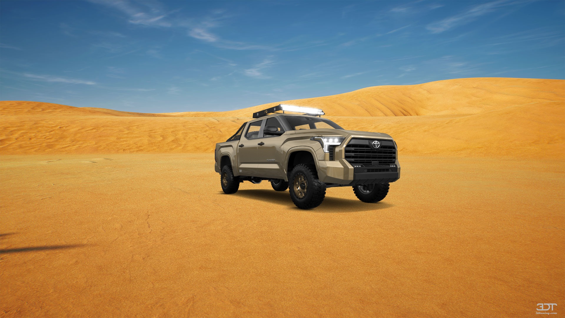 Toyota Tundra 4 Door pickup truck 2022