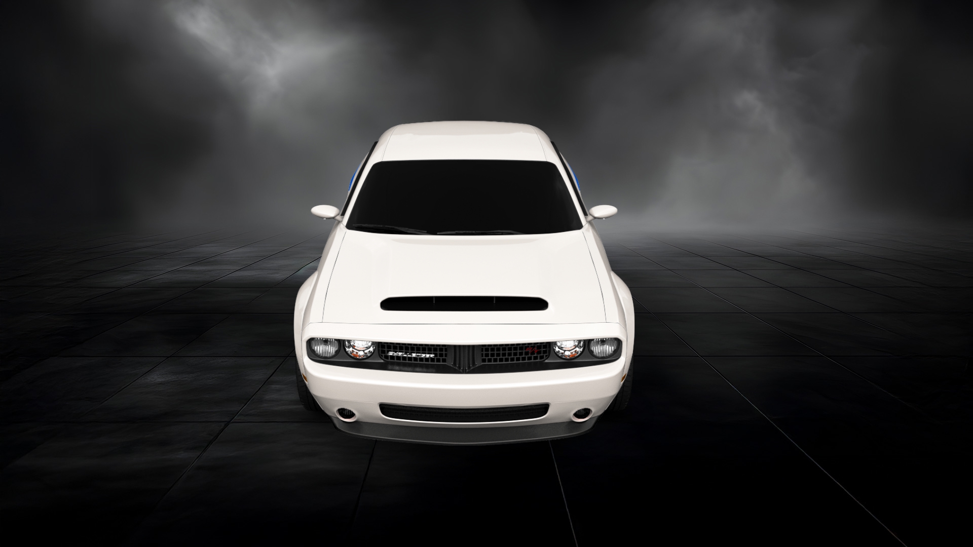 Dodge Challenger 2 Door Coupe 2009