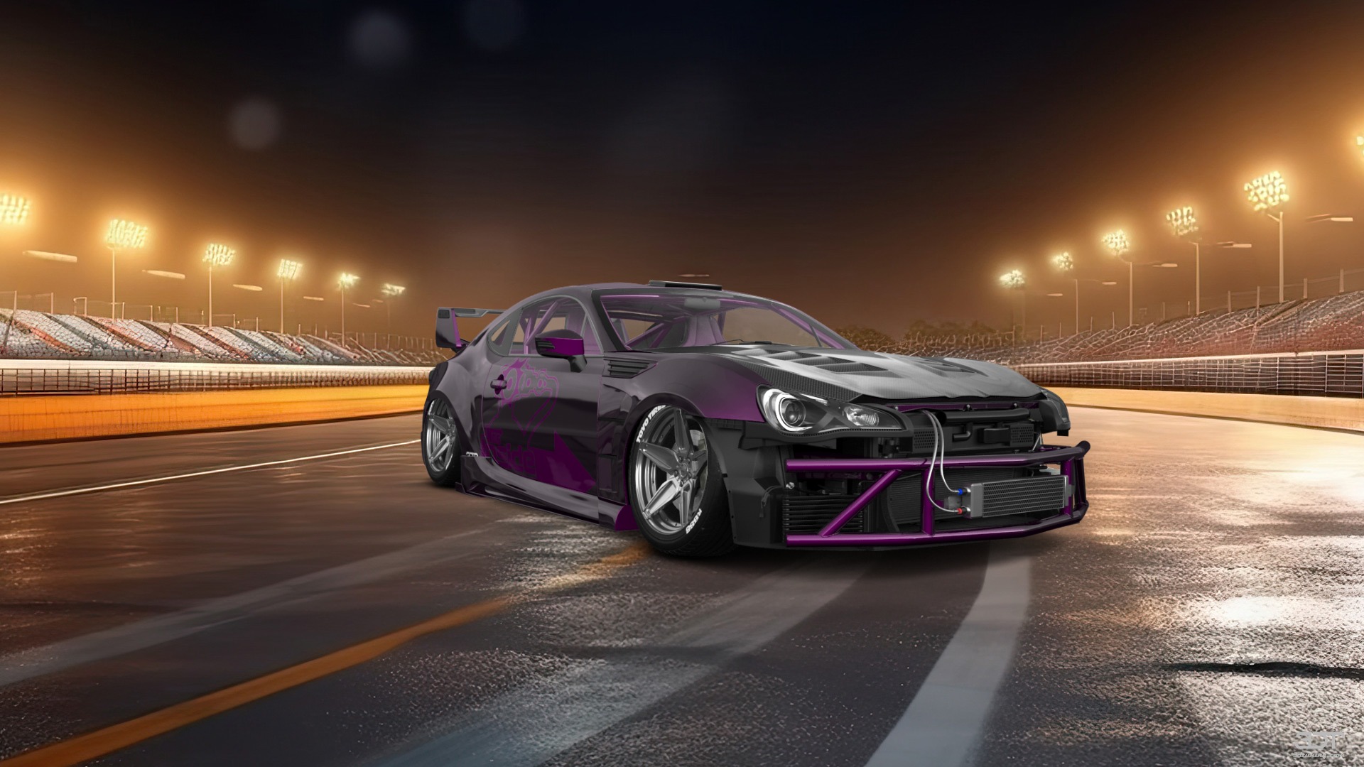 Toyota GT86 2 Door Coupe 2013 Images