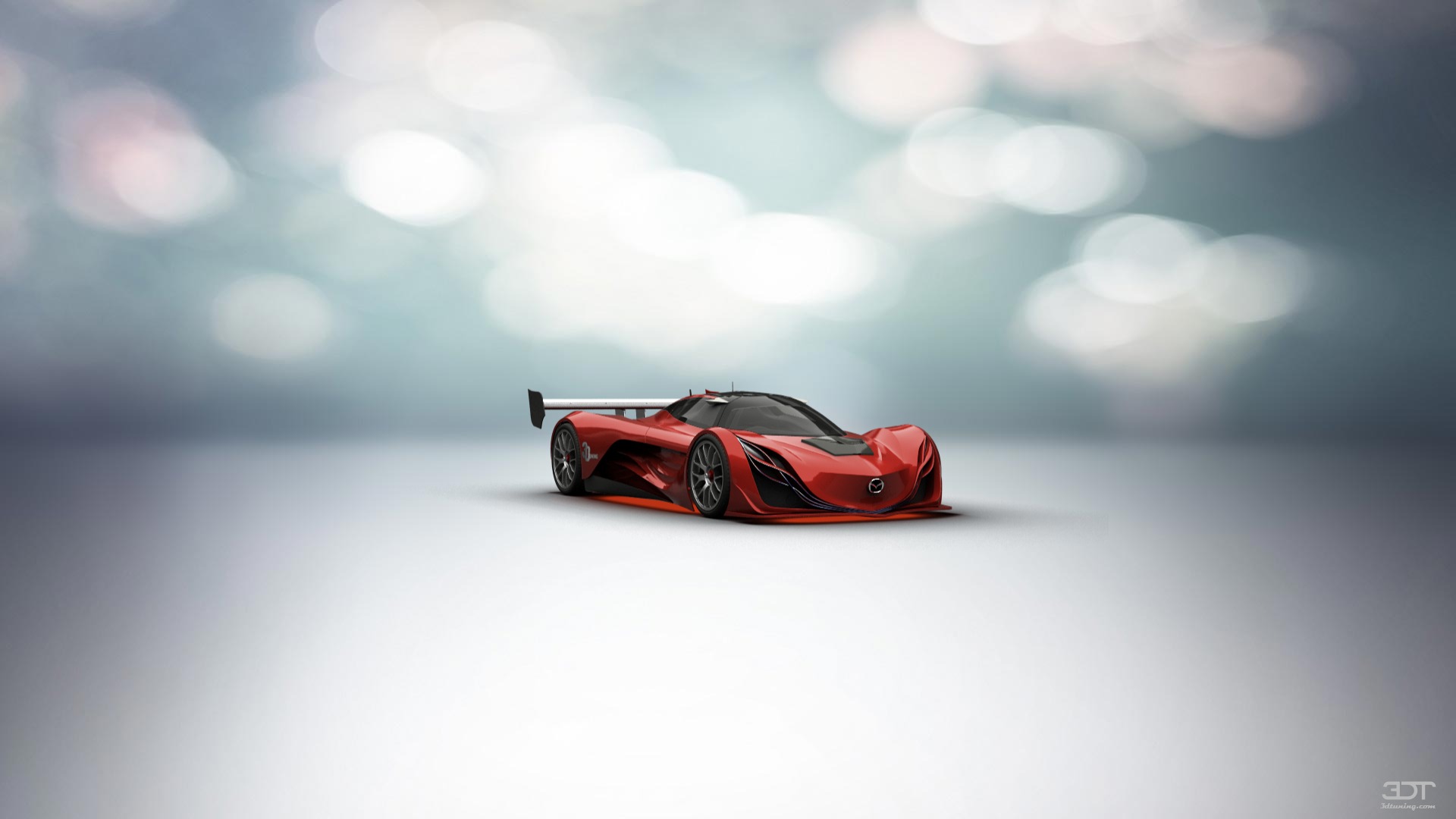 Mazda Furai Coupe 2008 tuning