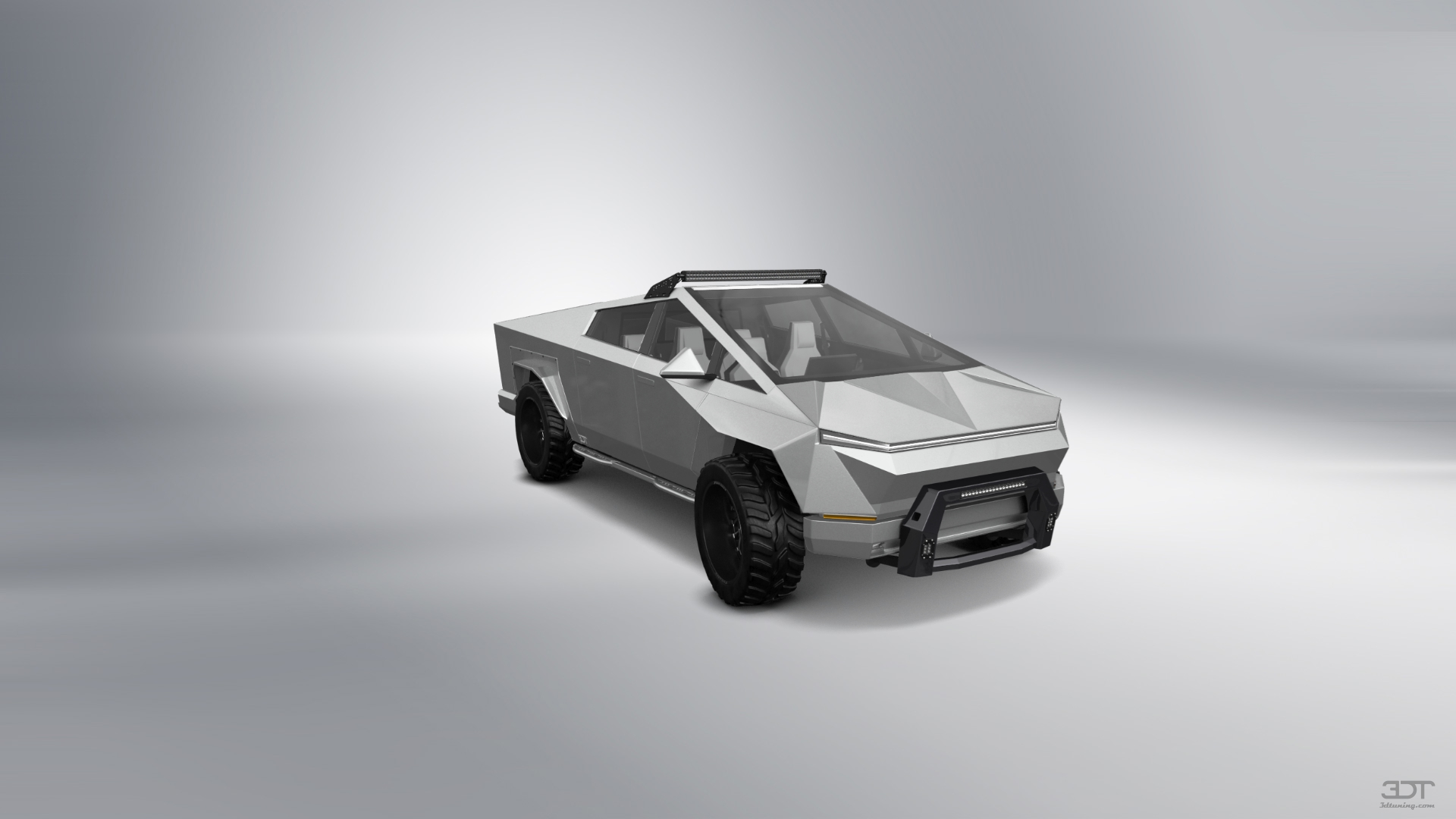 Tesla Cybertruck Truck 2021 tuning