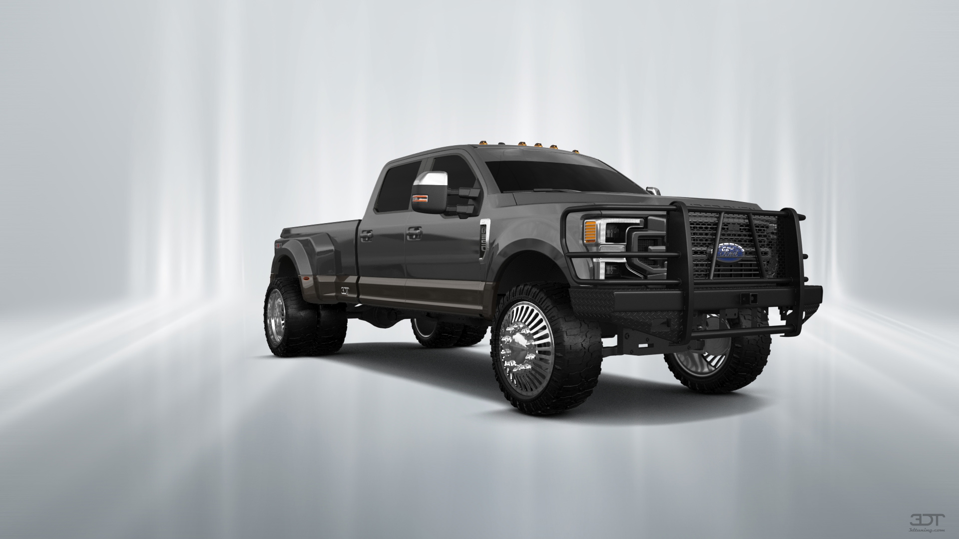 Ford F-350 DRW 4 Door pickup truck 2021