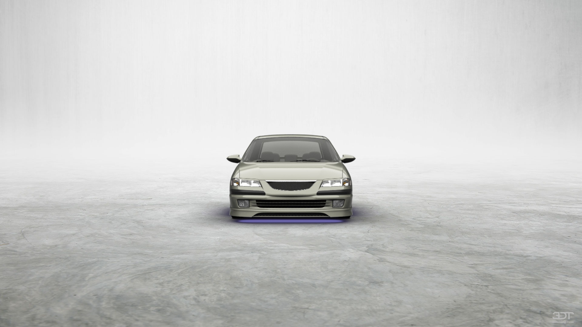 Mazda 626 Sedan 2000 tuning