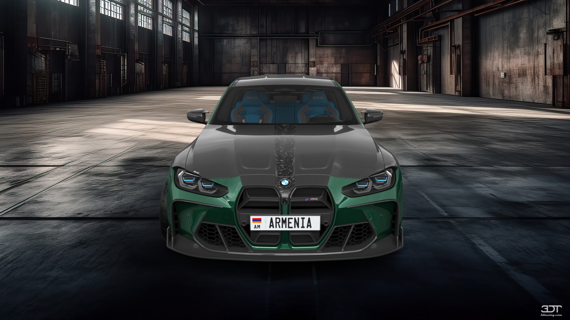 BMW M3 Sedan 2021