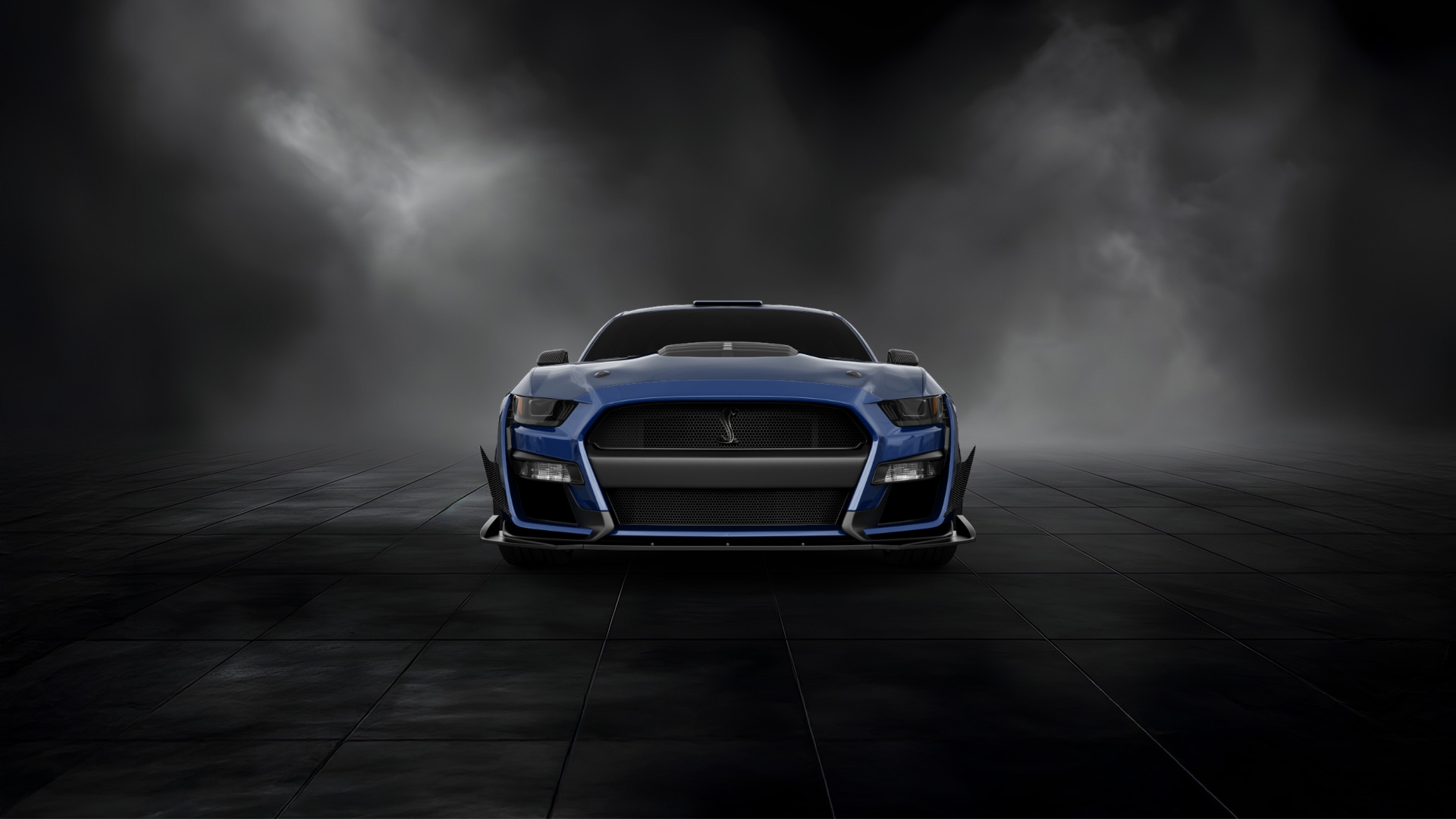 Ford Mustang GT500 2 Door Coupe 2020