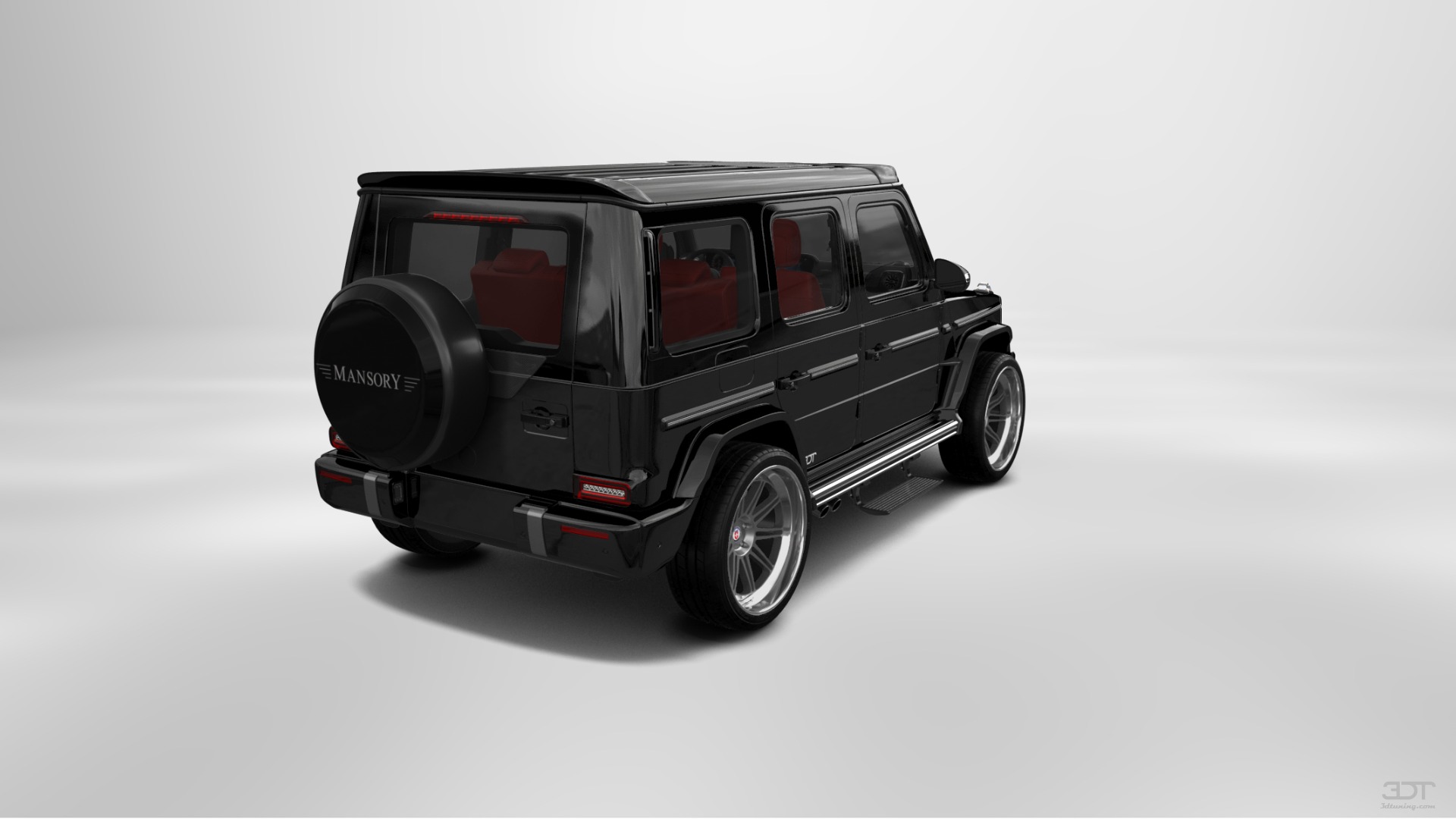Mercedes G-Class 5 Door SUV 2018