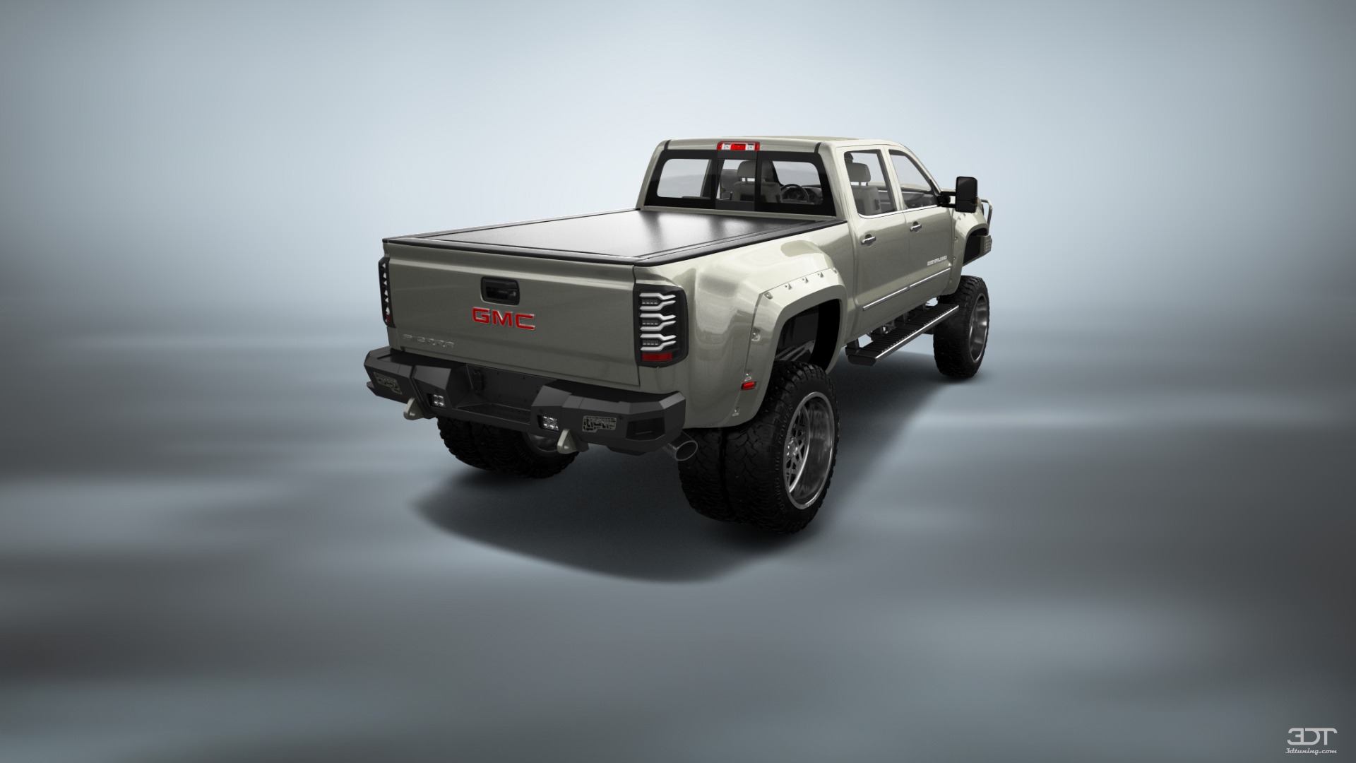 GMC Sierra 3500 HD Crew Cab 4 Door pickup truck 2015 Images