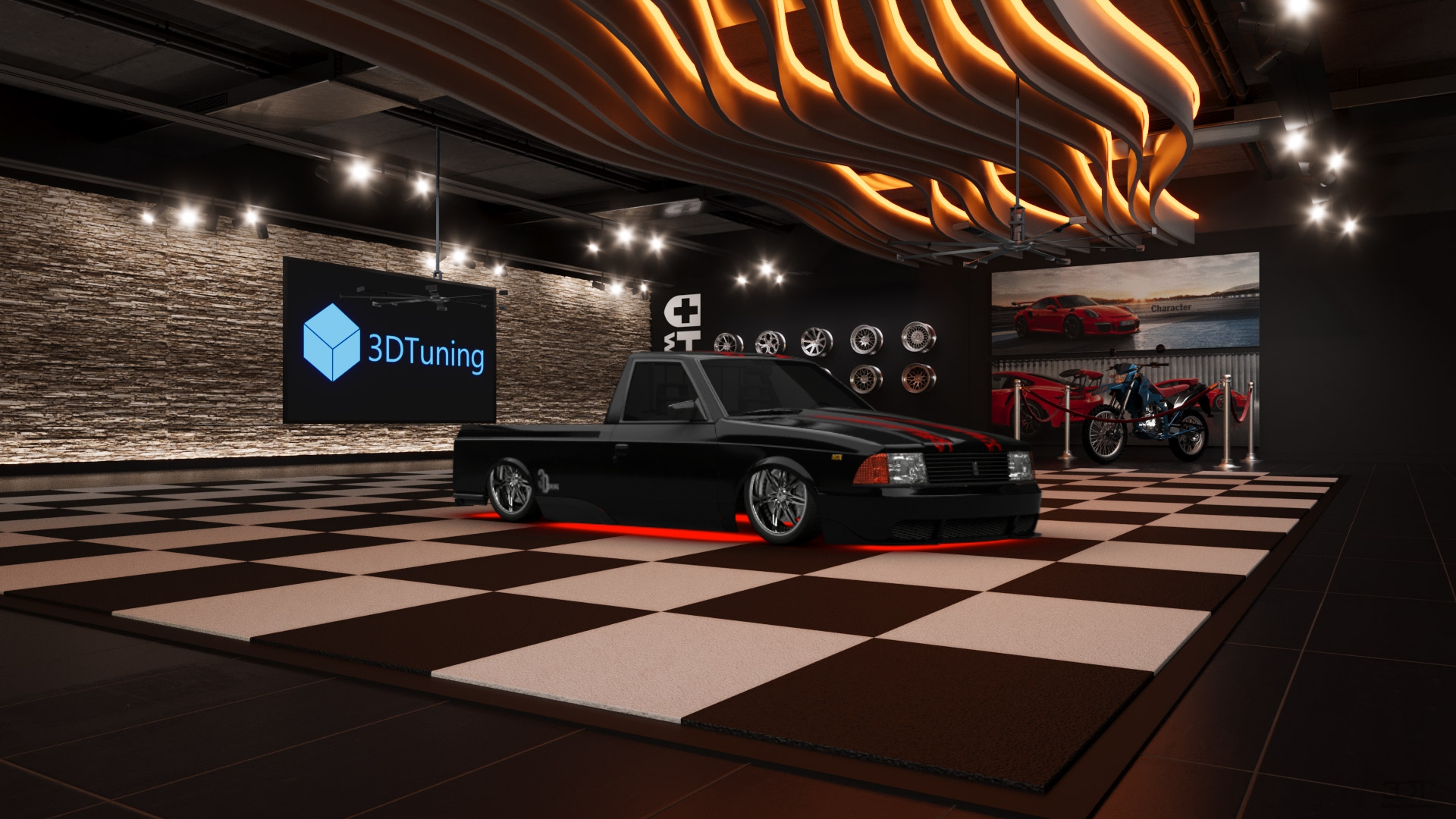 Moskvich 2335 Pickup 1993