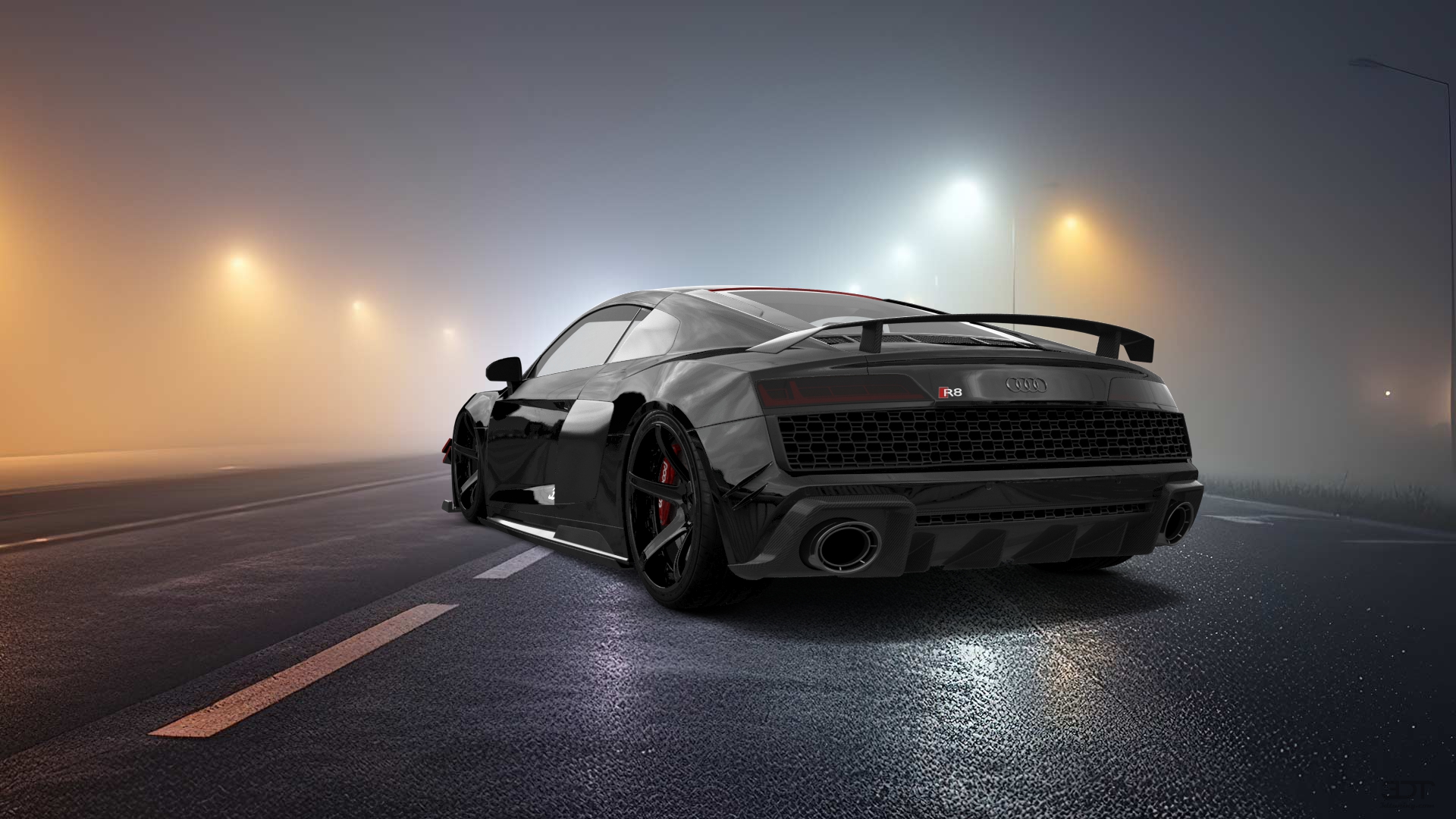 Audi R8 2 Door Coupe 2019