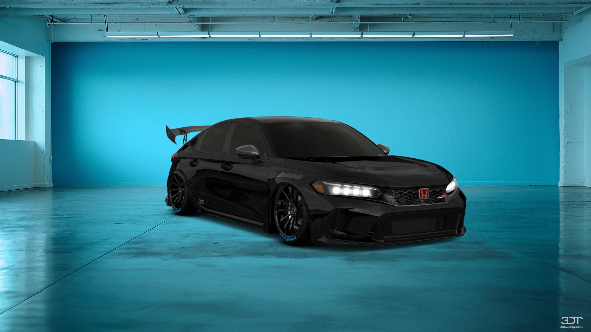 Honda Civic Type R 5 Door Liftback 2022 Images