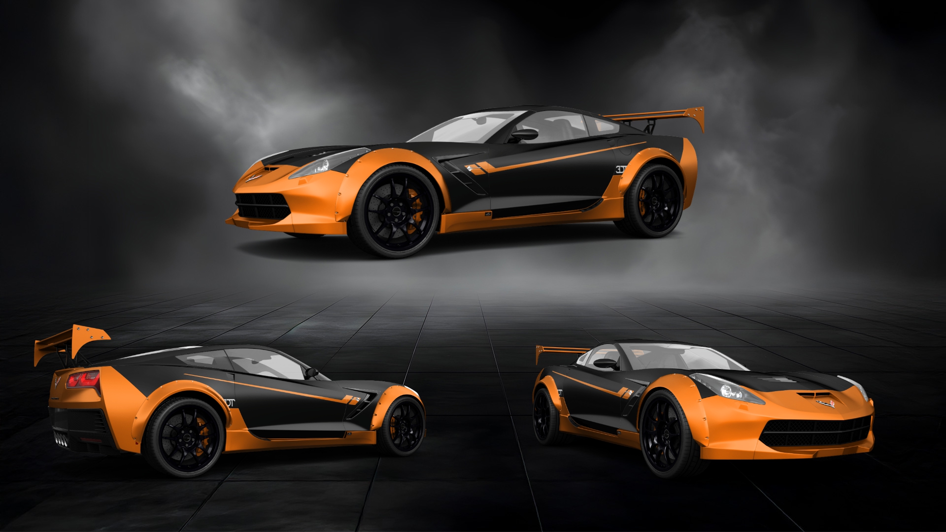 Chevrolet Corvette C7 2 Door Coupe 2015