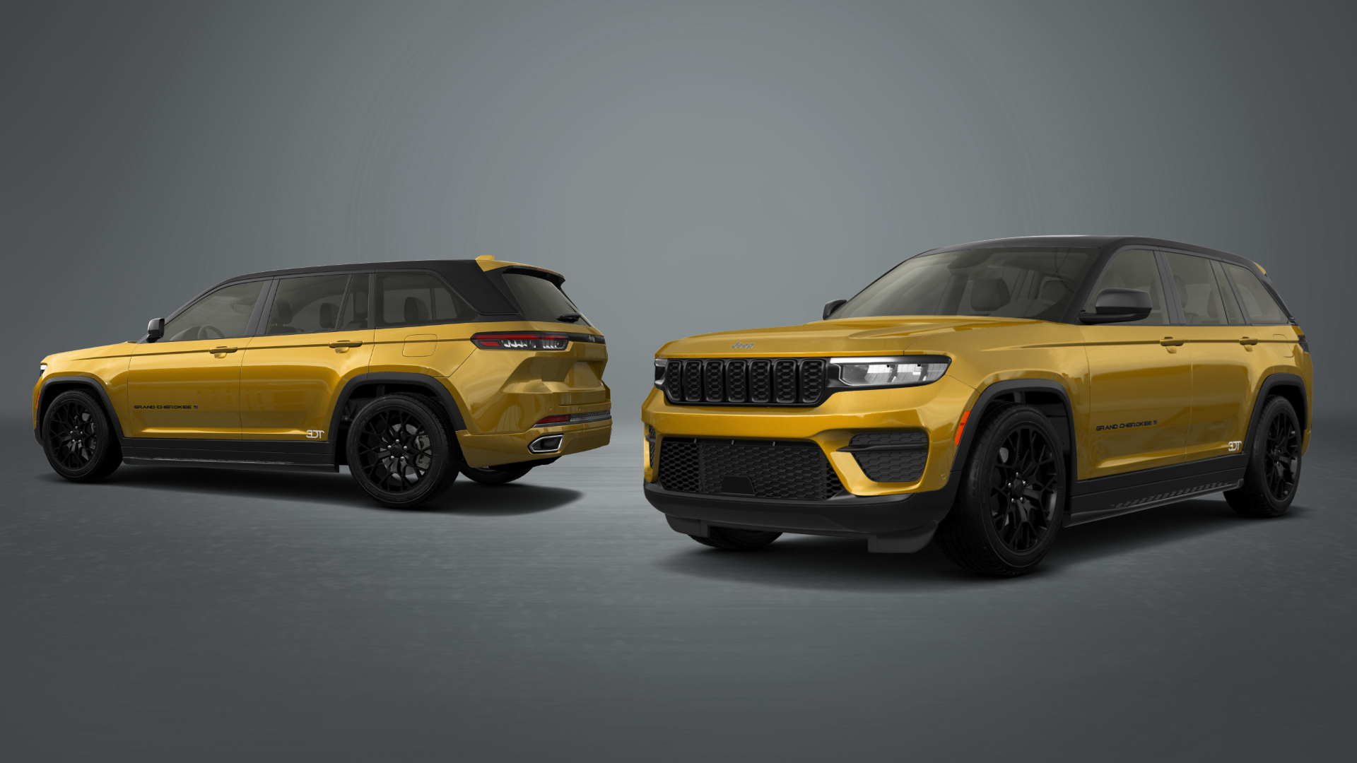 Jeep Grand Cherokee WL 5 Door Crossover SUV 2022 Images