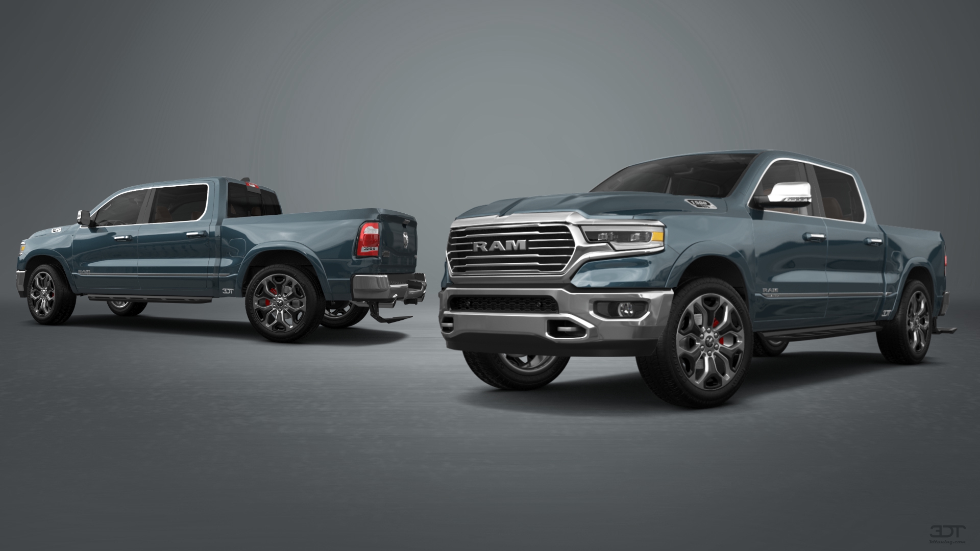 Dodge Ram 1500 4 Door Truck 2019
