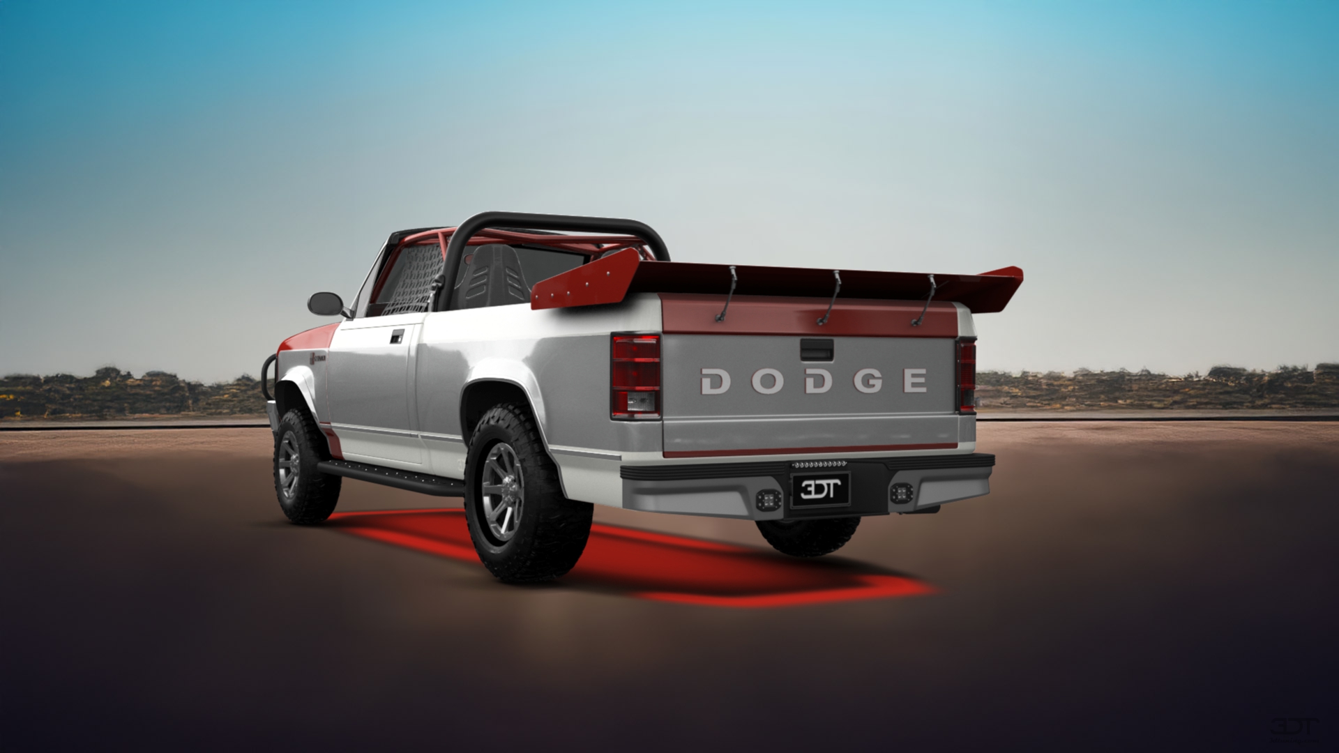 Dodge Dakota Regular Cab 2 Door pickup truck 1987 Изображения