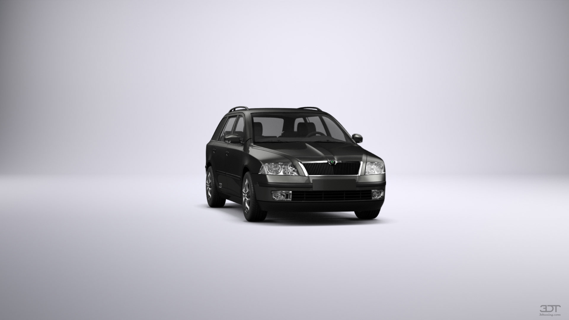 Skoda Octavia Combi 2005 tuning