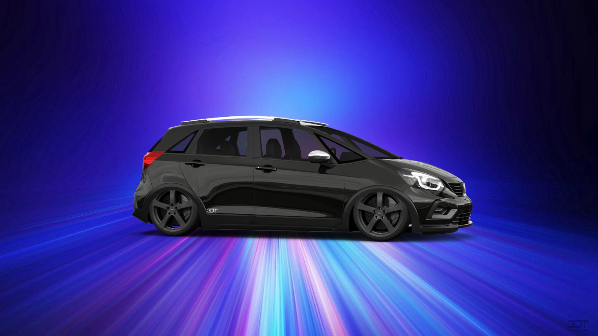 Honda Jazz Crosstar Hatchback 2020