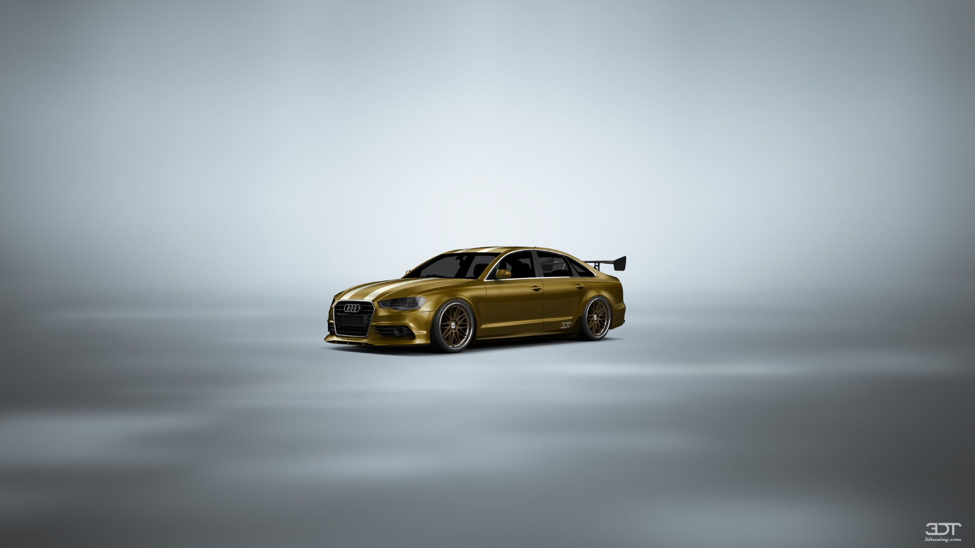 Audi A6 Sedan 2013
