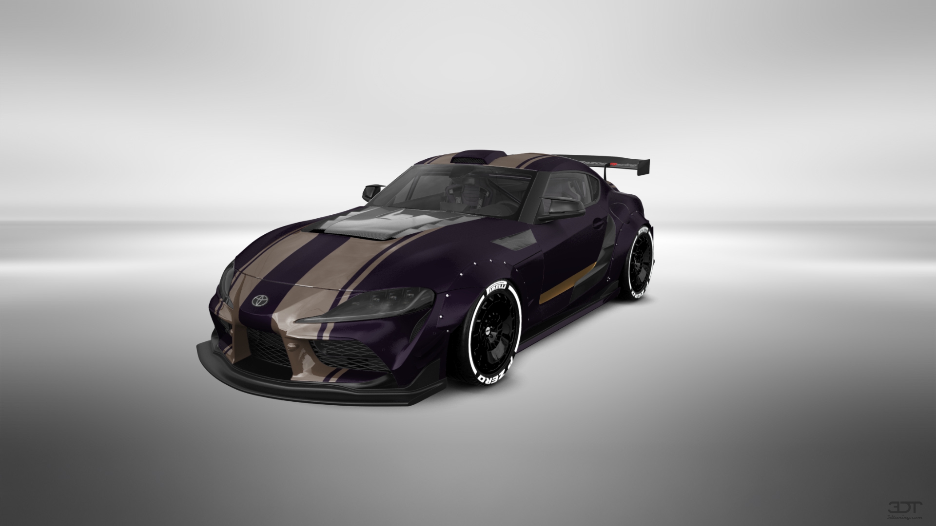 Toyota GR Supra 2 Door Coupe 2019 tuning