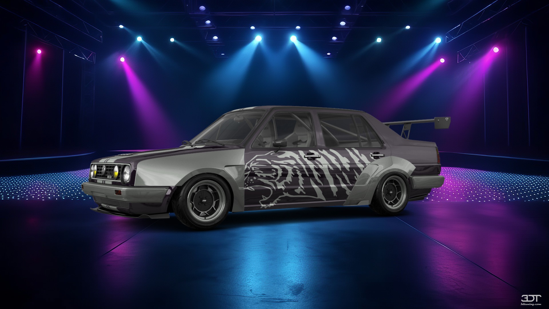 Volkswagen Jetta A2 (mk2) 4 Door Saloon 1985