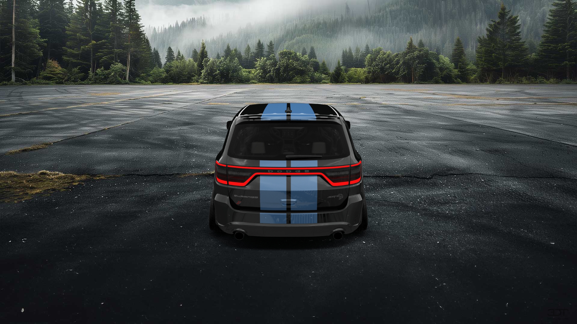 Dodge Durango 5 Door SUV 2021