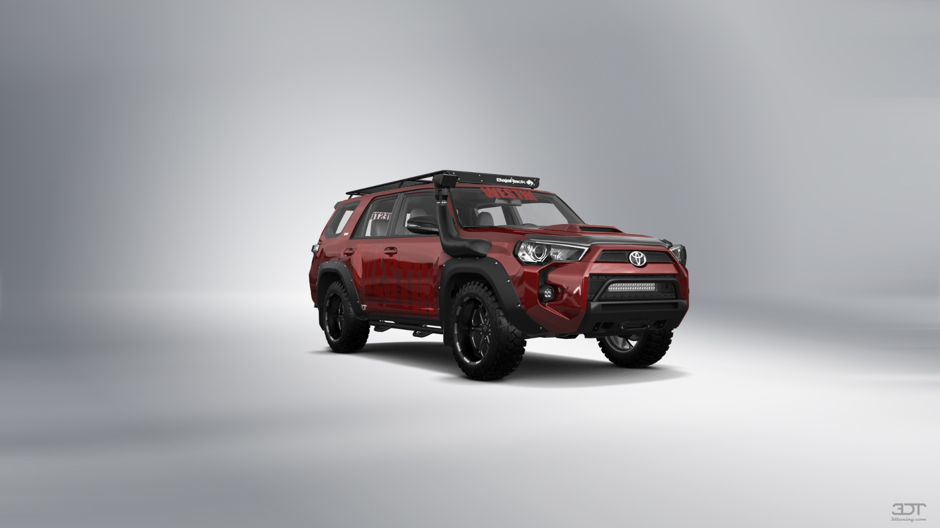 Toyota 4Runner 5 Door SUV 2020