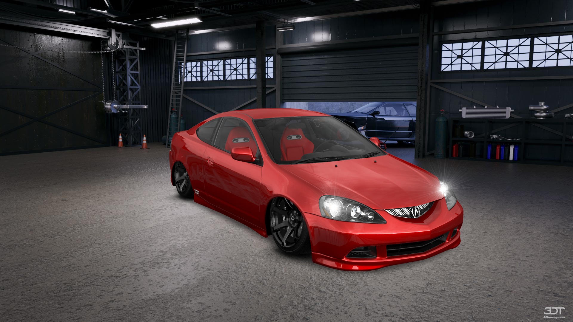 Acura RSX-S 3 Door Coupe 2006