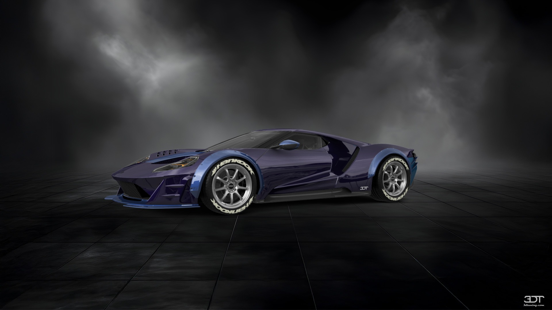 Ford GT 2 Door Coupe 2017