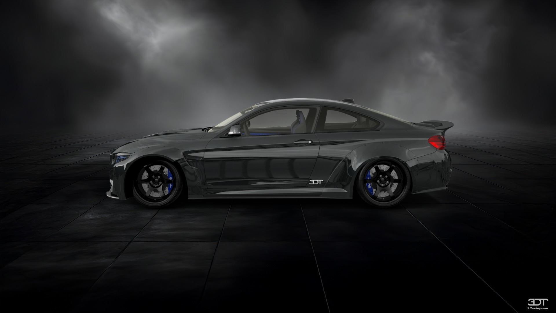 BMW M4 2 Door Coupe 2019 tuning