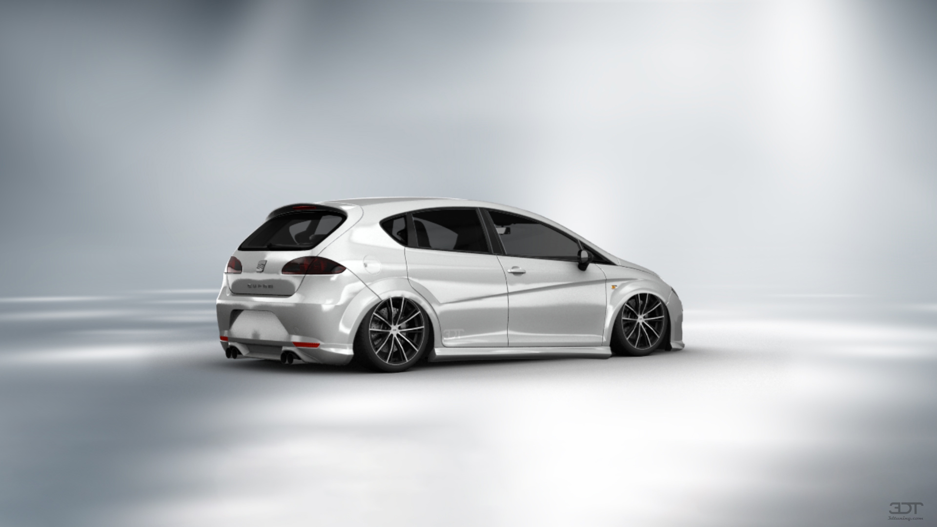 Seat Leon 5 Door Hatchback 2006 tuning