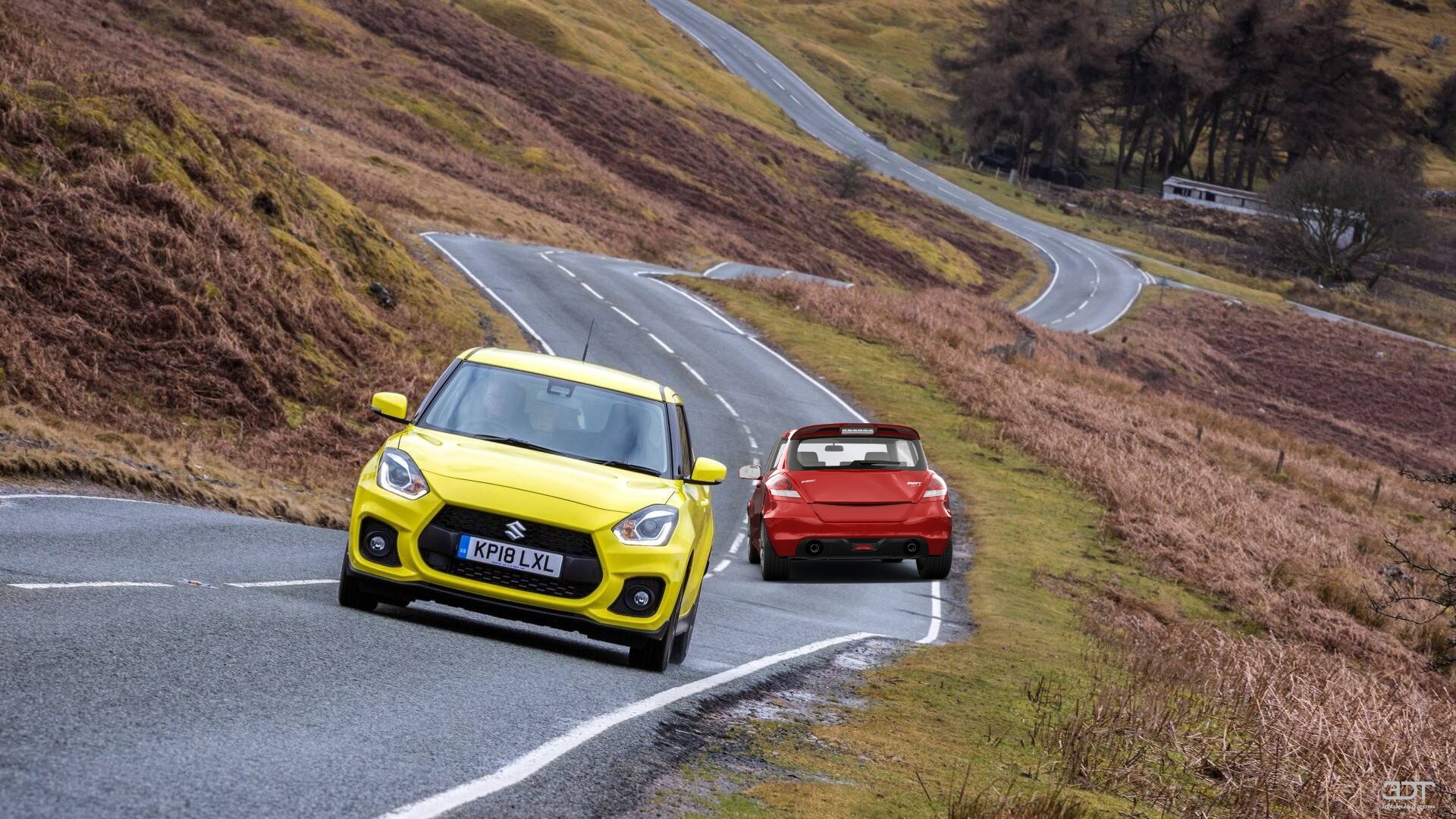 Suzuki Swift Sport 3 Door Hatchback 2012