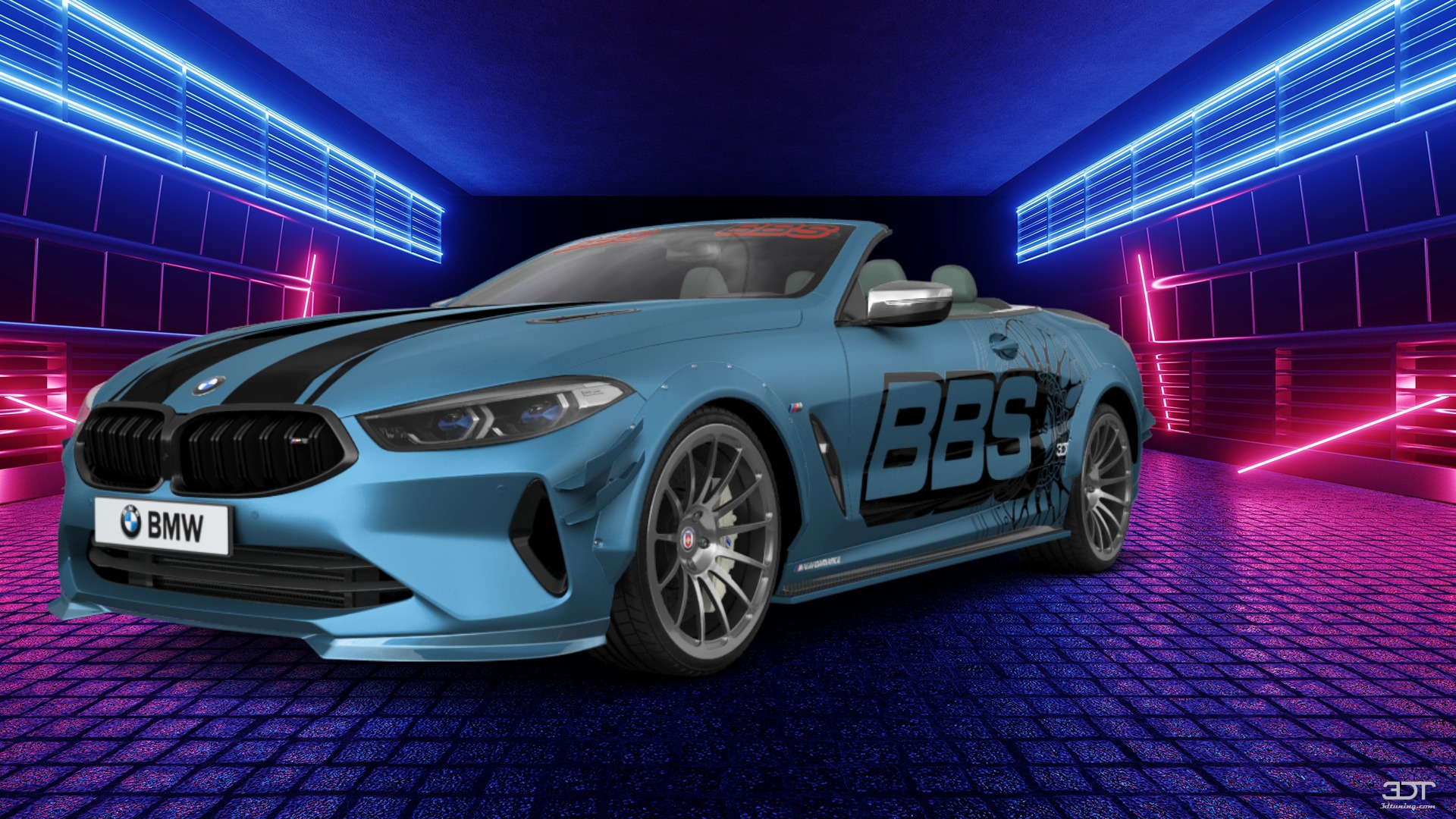 BMW 8 Series 2 Door Convertible 2018