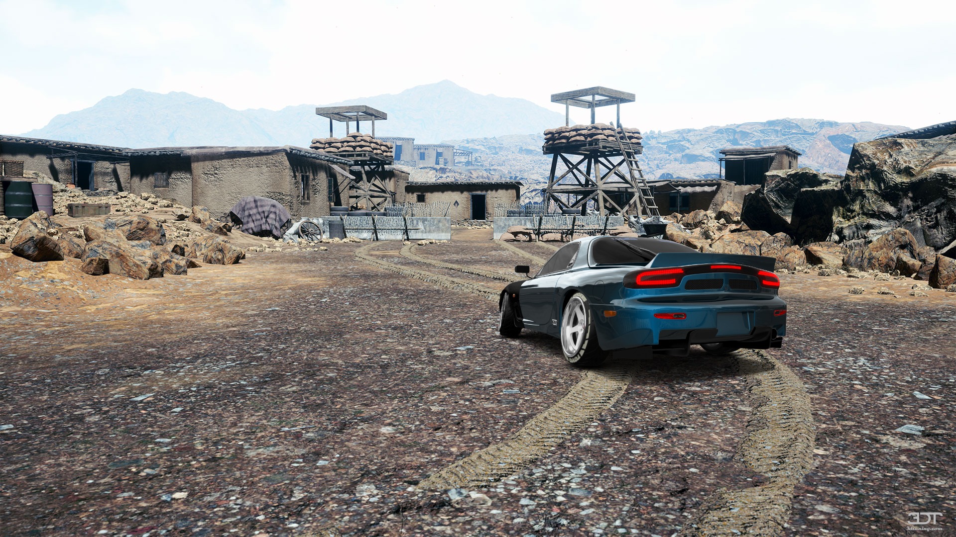 Mazda RX-7 2 Door Coupe 1997