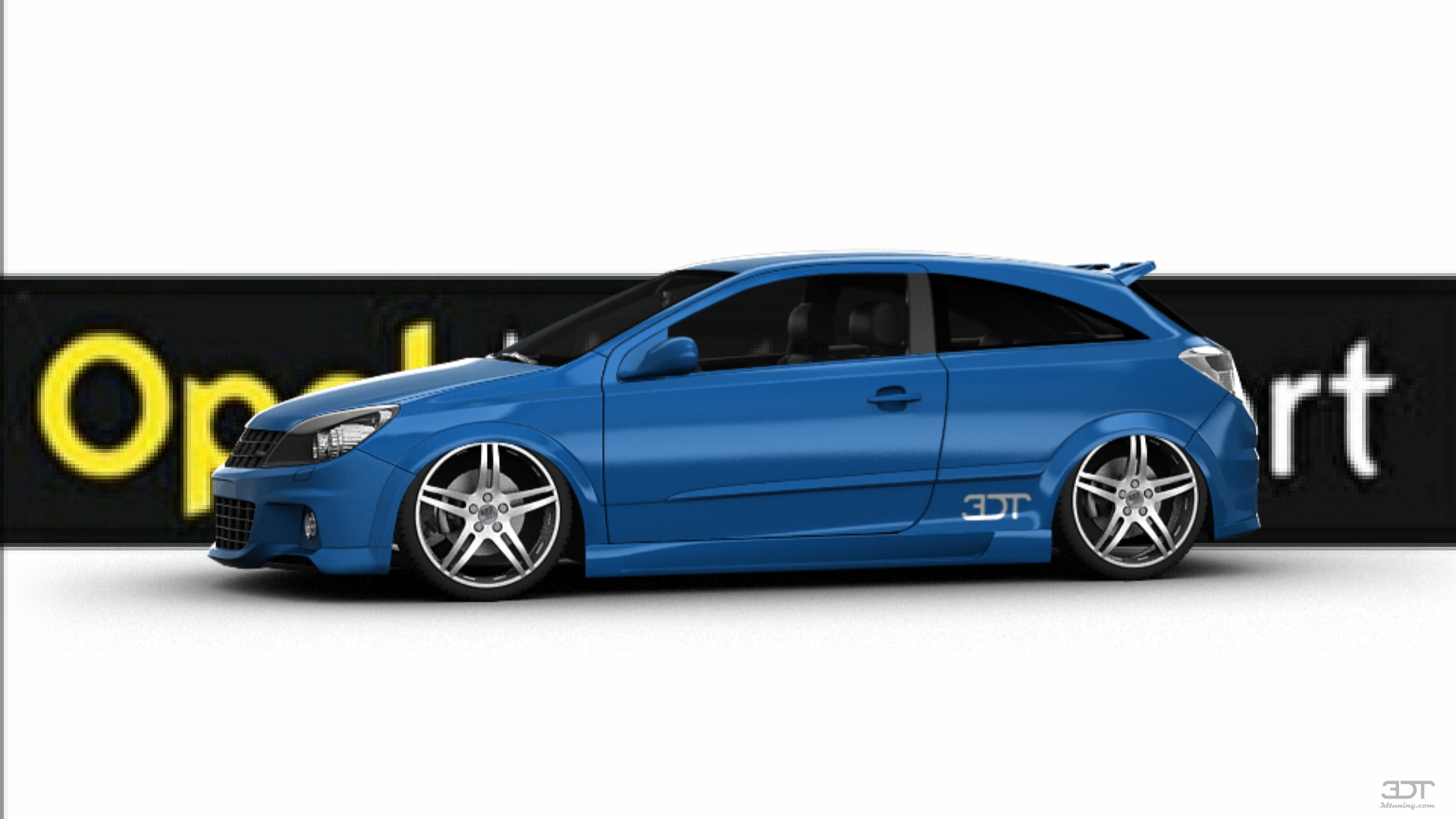 Opel Astra 3 Door Hatchback 2007 Images