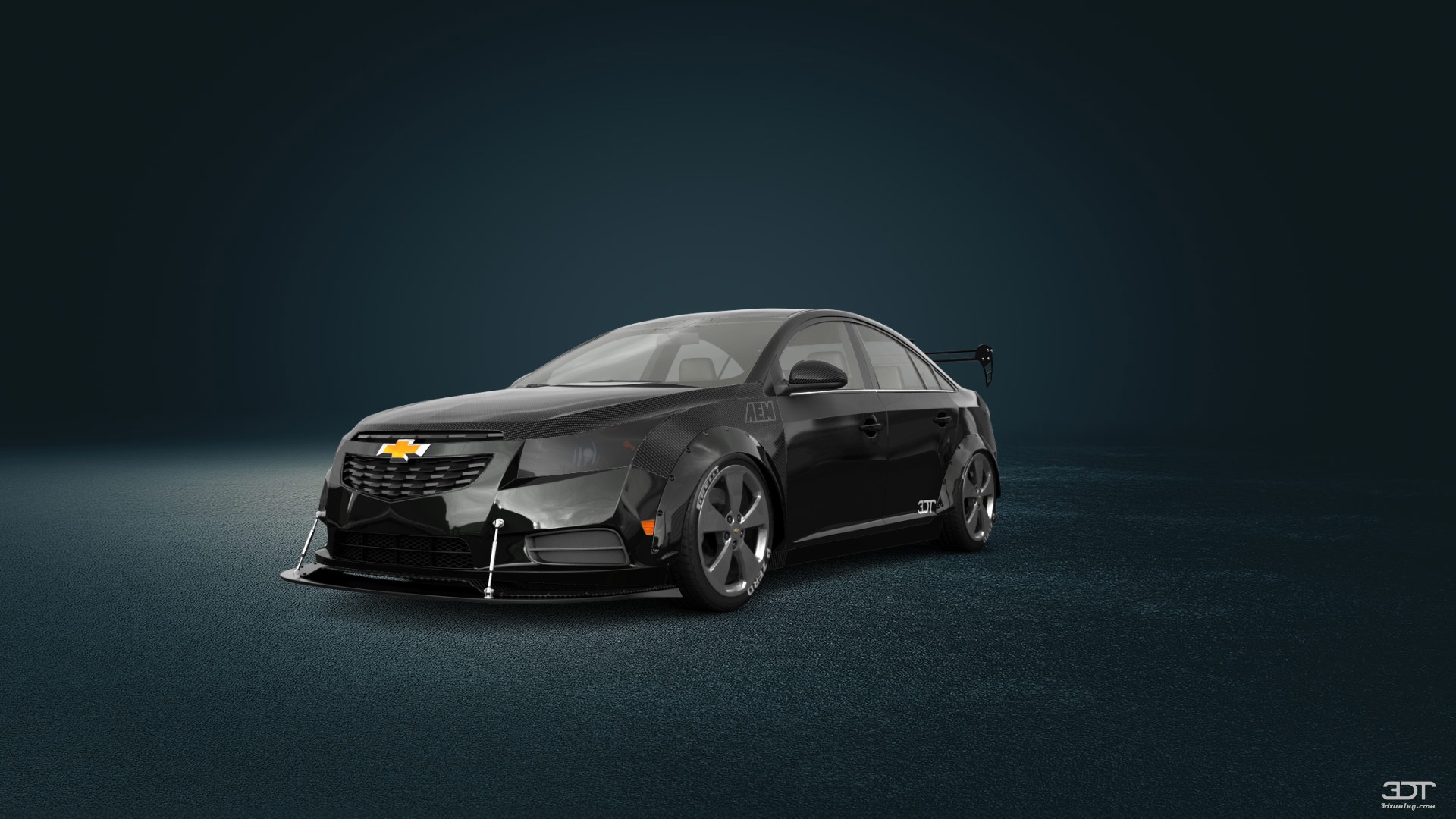 Chevrolet Cruze Sedan 2012