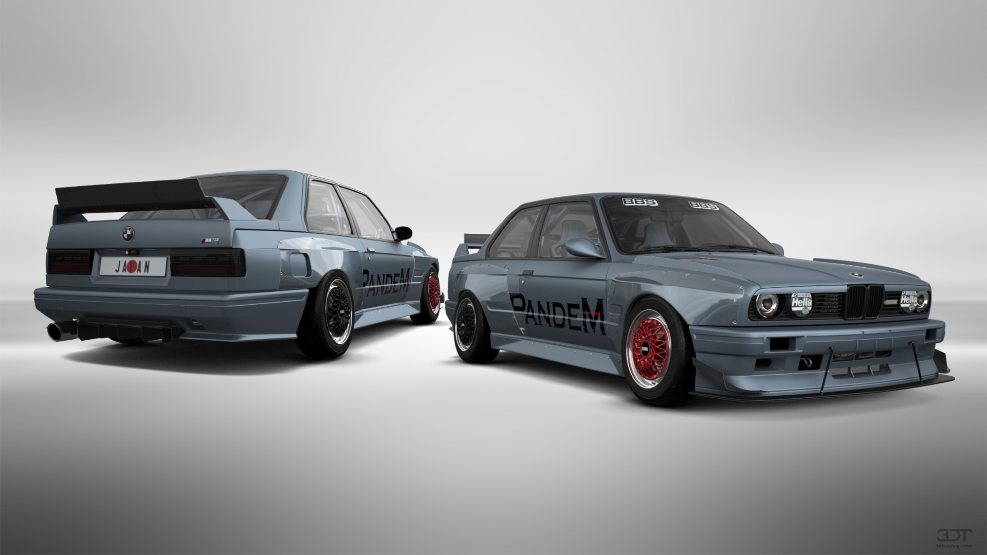 BMW M3 2 Door Coupe 1986