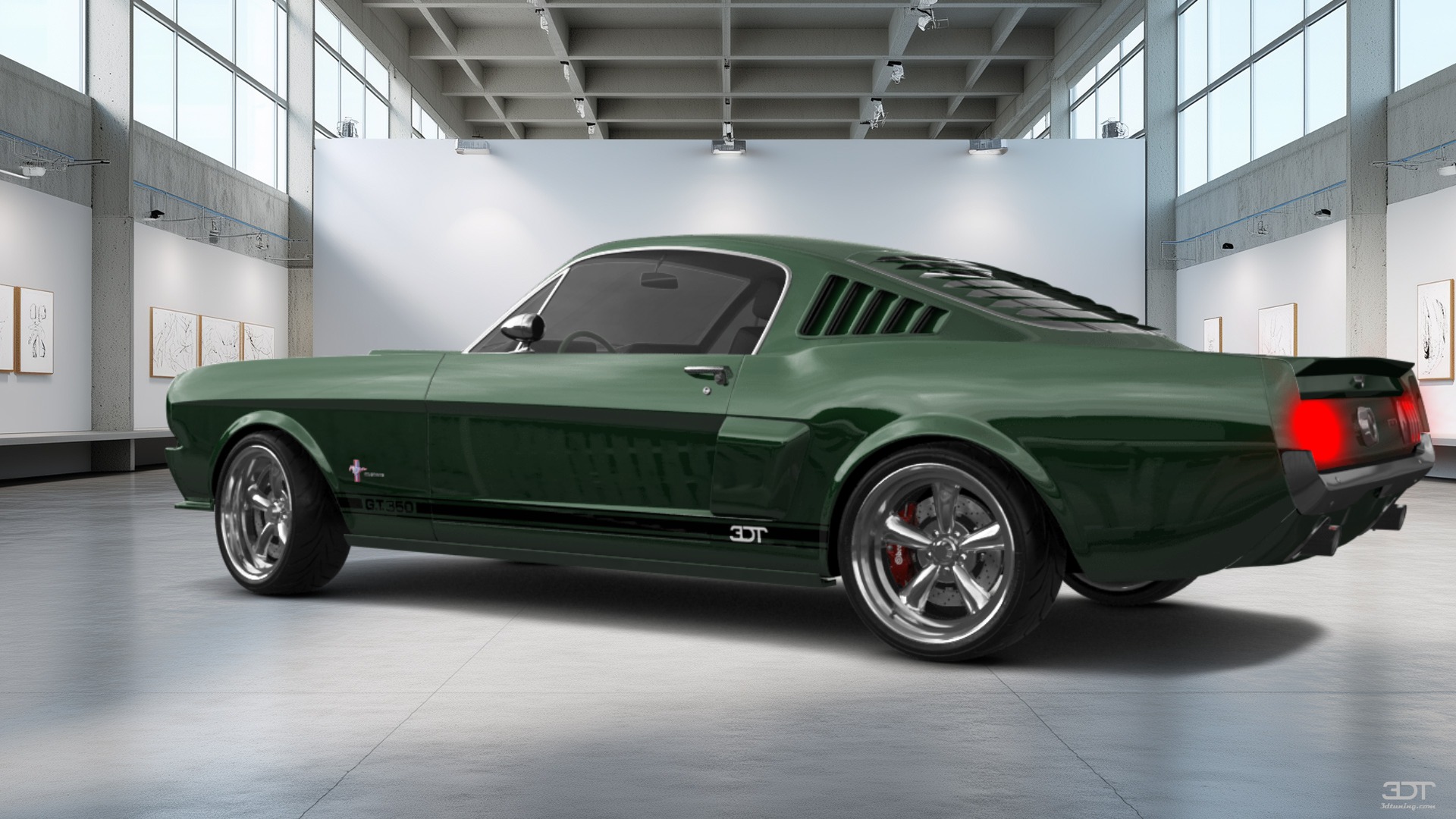 Ford Mustang Fastback 1964 Images