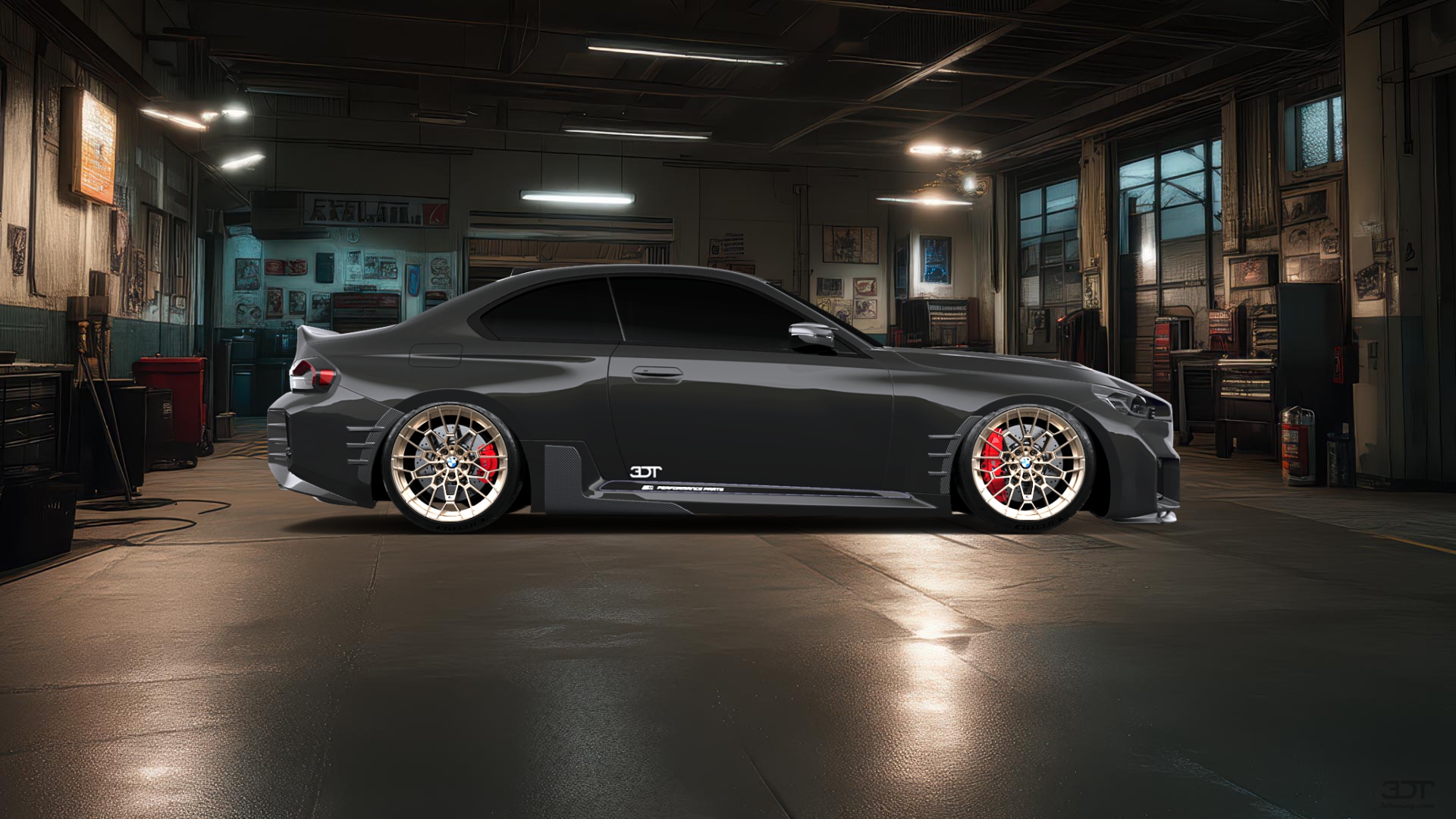 BMW M2 2 Door Coupe 2025 tuning